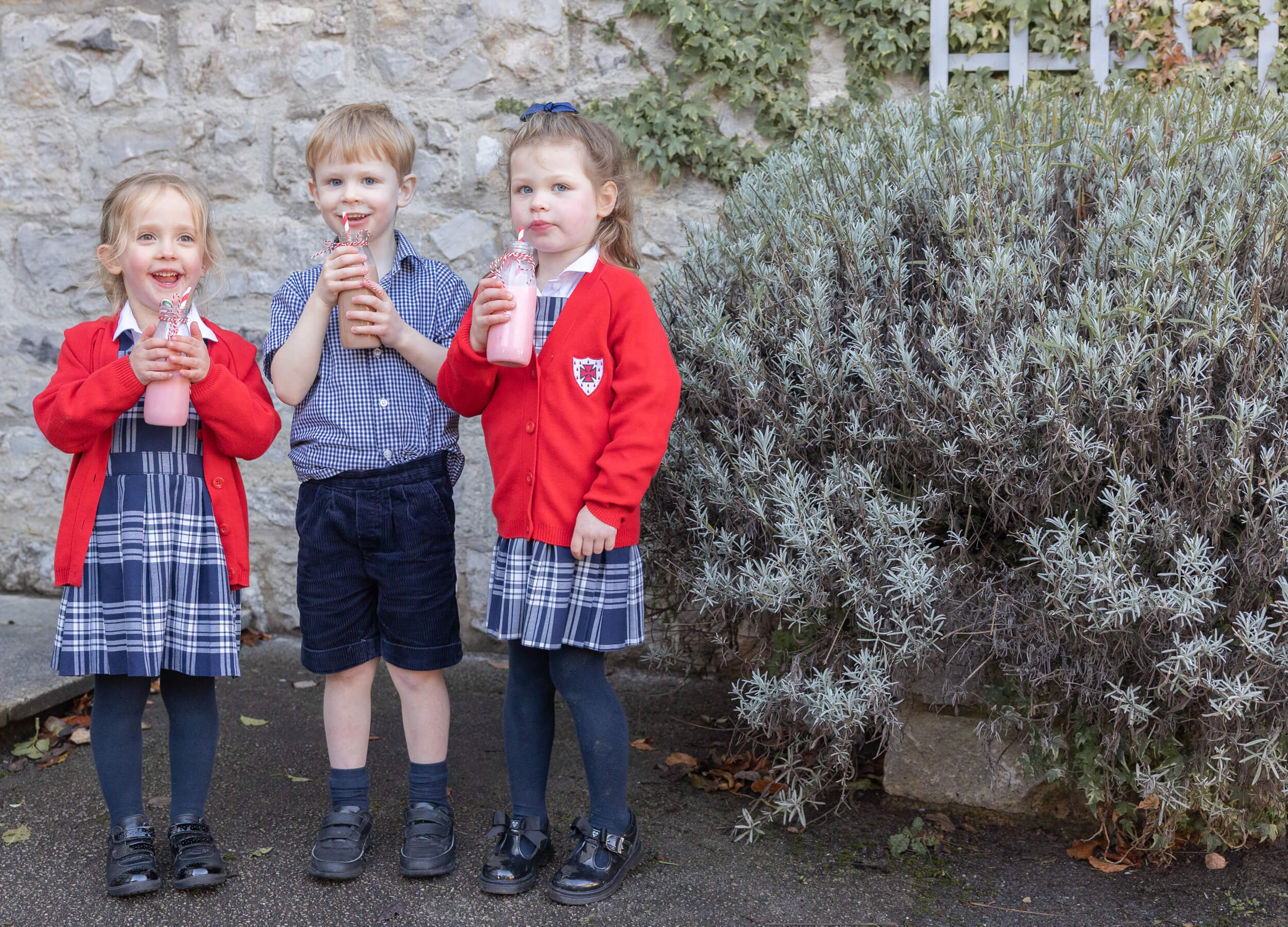 Pre-prep children
